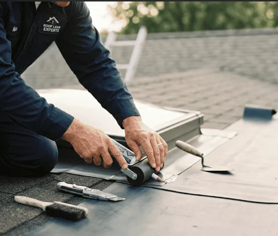 Why choose Roof Leak Repair in Five Points, TN